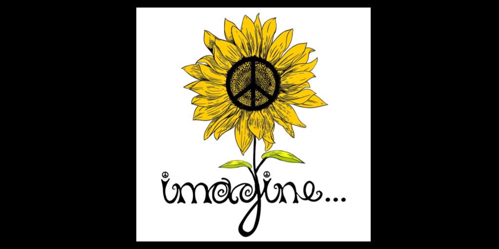 Msuyoung's tweet photo. Imagine all the people living life in peace... #youmaysayimadreamer #butimnottheonlyone #september11 #neverforget https://t.co/gm9LsMEzXM
