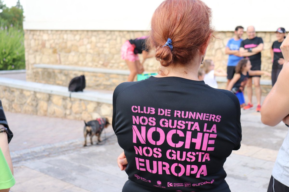 CordobaCiencia's tweet photo. Lo del correr no se ha acabado...🏃‍♀️🏃‍♀️🏃‍♀️
este jueves a las 20h en el Circuito del Tablero vuelve el 'Club de Runners' #NosGustaLaNoche #sed19 #BeActive #NIGHTSpain https://t.co/PqATu4EApc