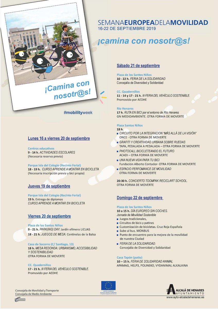 Foto cedida por Ayuntamiento de Alcalá