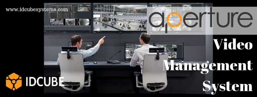 idcubesystems's tweet photo. Secure your office premise 24 X 7 with 
#Aperture #videomanagement system, by #IDCUBE! With its multicast and sub stream control feature, you can easily transmit data to multiple destination devices. Visit: https://t.co/p2qi3644Y2 for more details.
#accesscontrol #security https://t.co/Sfs0hYzytd