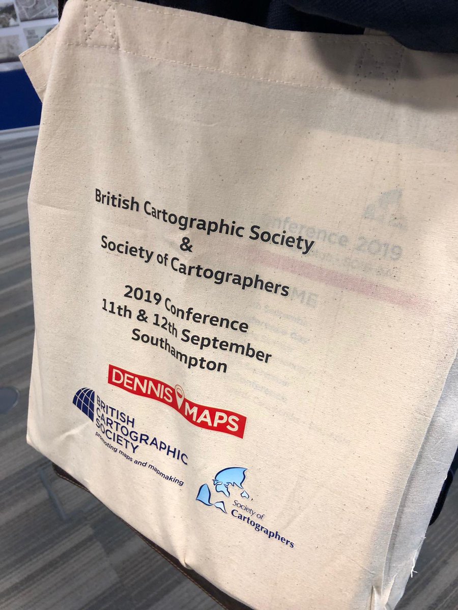 Dennis_Maps's tweet image. We have arrived @bcsweb @OrdnanceSurvey HQ and we can’t wait for the brilliant couple of days ahead! We are thrilled to share that SIX maps that #DennisMaps have printed are up for the 2019 Stanfords Award! 🏆 🗺 Stay tuber for further details. #BCSSOC2019 #bettermapping