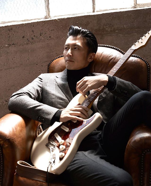 Hong Kong actor and singer/songwriter Nicholas Tse Ting-fung is known for being a talented entertainer and all-around contemporary man. That’s why he’s teamed up with Zegna for a campaign that takes a deeper look into the idea of masculinity, opening the… ift.tt/2Aayvw8