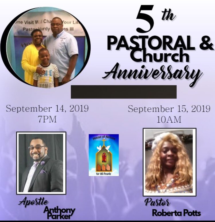 HORFAP_NJ's tweet photo. Come out and be blessed https://t.co/LbUoxfnOjW