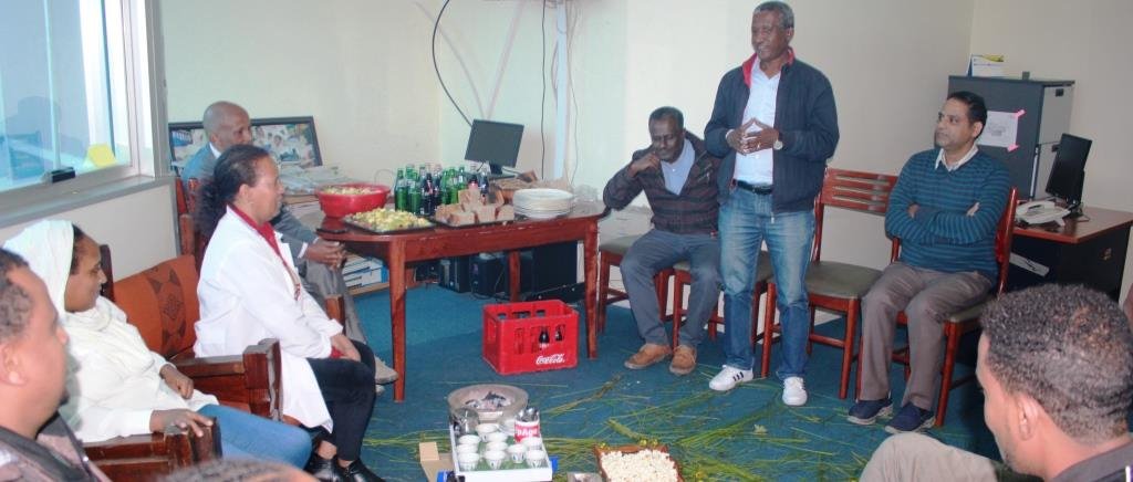 HelpAgeEthiopia's tweet photo. #HappeningNow : Celebrating Ethiopian New Year 2012 at our office
HelpAge Ethiopia team wishes you a Happy Ethiopian New Year, 2012 ! May it all bring you success and happiness. መልካም አዲስ ዓመት! https://t.co/3T9vZZui6X