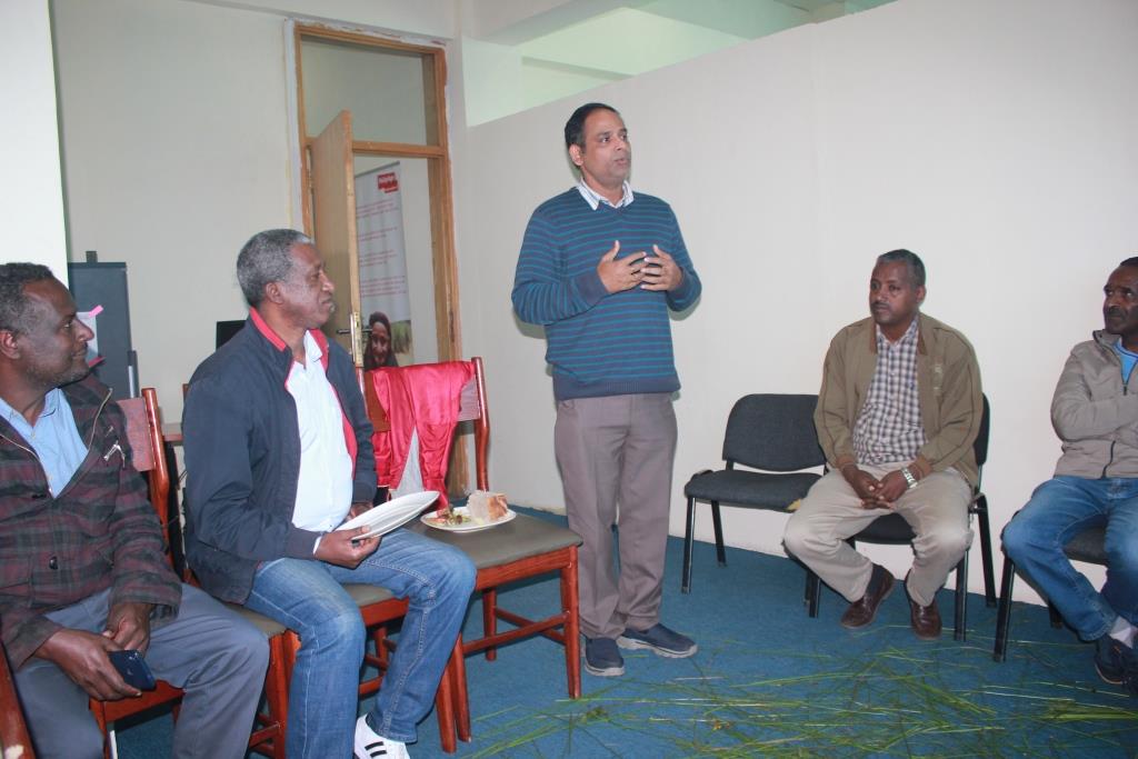 HelpAgeEthiopia's tweet photo. #HappeningNow : Celebrating Ethiopian New Year 2012 at our office
HelpAge Ethiopia team wishes you a Happy Ethiopian New Year, 2012 ! May it all bring you success and happiness. መልካም አዲስ ዓመት! https://t.co/3T9vZZui6X