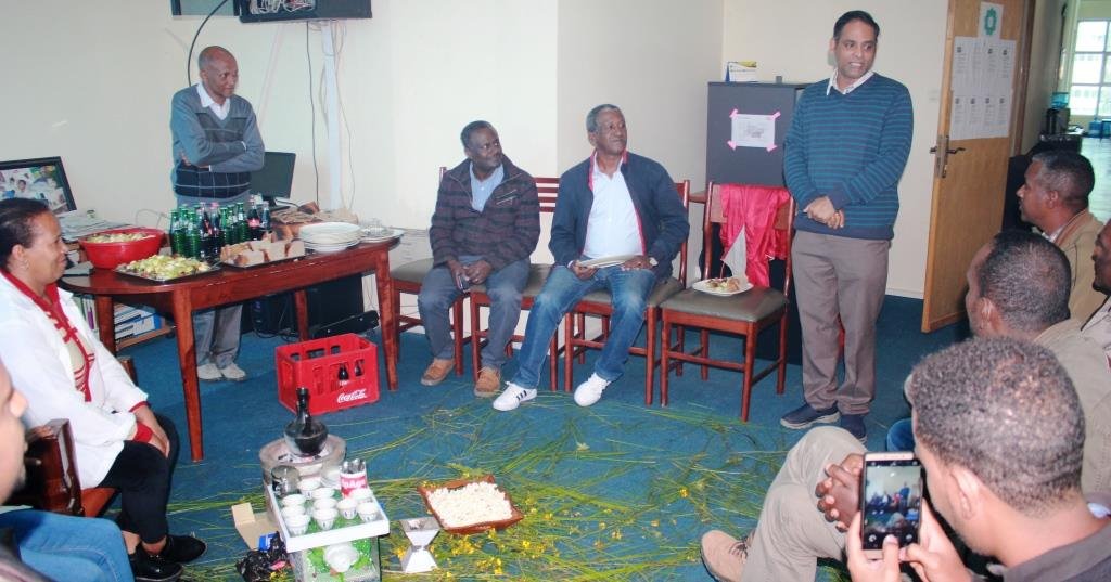 HelpAgeEthiopia's tweet photo. #HappeningNow : Celebrating Ethiopian New Year 2012 at our office
HelpAge Ethiopia team wishes you a Happy Ethiopian New Year, 2012 ! May it all bring you success and happiness. መልካም አዲስ ዓመት! https://t.co/3T9vZZui6X