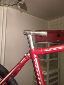 thejPernicious's tweet photo. Joe Pernice
@ JPernicious
·
13h
Now that the record's done, I spent an hour working on my 1926 CCM Cleveland. Getting there. https://t.co/z0NqZgZ41u