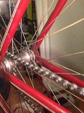thejPernicious's tweet photo. Joe Pernice
@ JPernicious
·
13h
Now that the record's done, I spent an hour working on my 1926 CCM Cleveland. Getting there. https://t.co/z0NqZgZ41u