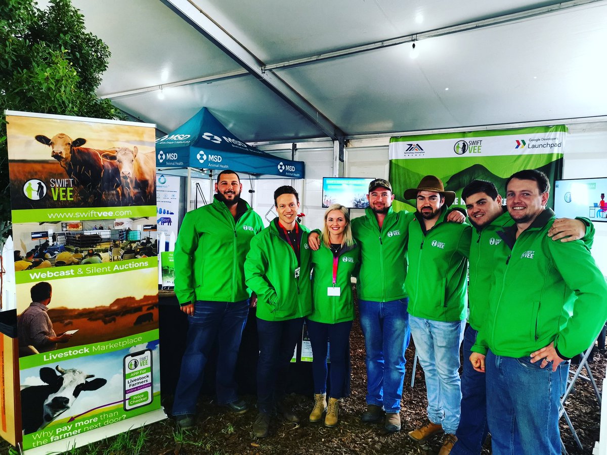 Russel_Tech_Law's tweet image. All set for the Swartland Skou. Sien JOU aan die SKOU!!!! #SwiftVEE #justWatchUs