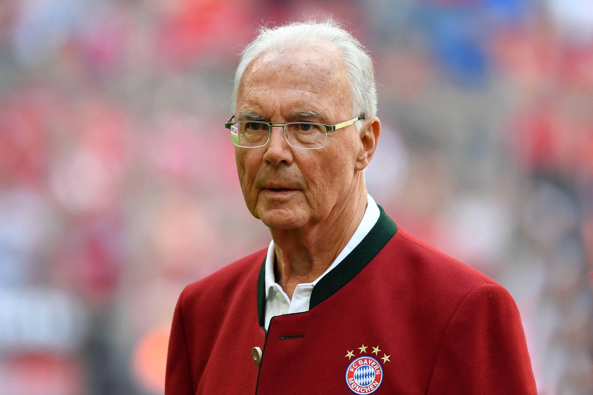 Happy Birthday lieber Franz Beckenbauer! 