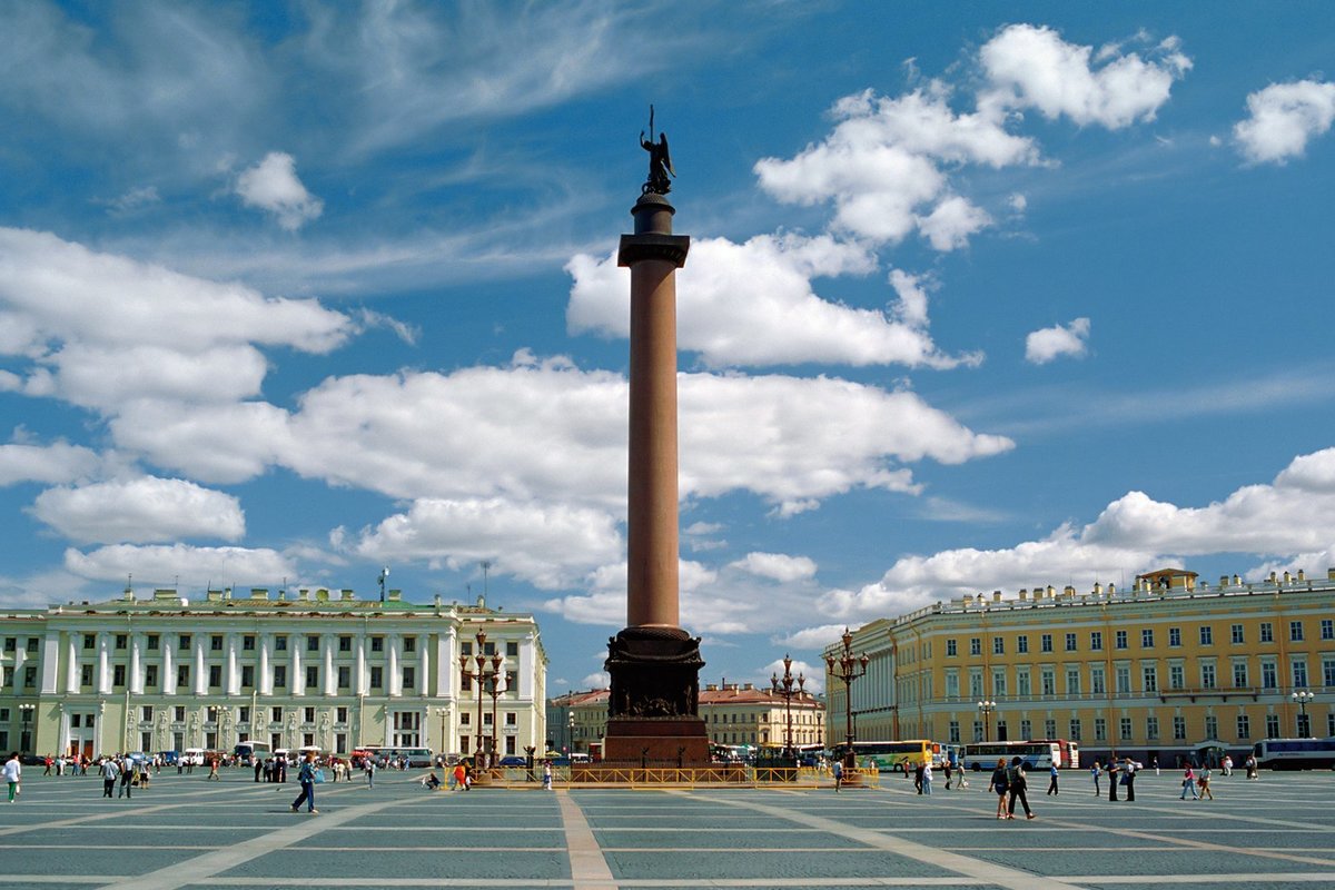 Днем рождения, картинки александровская колонна в санкт-петербурге