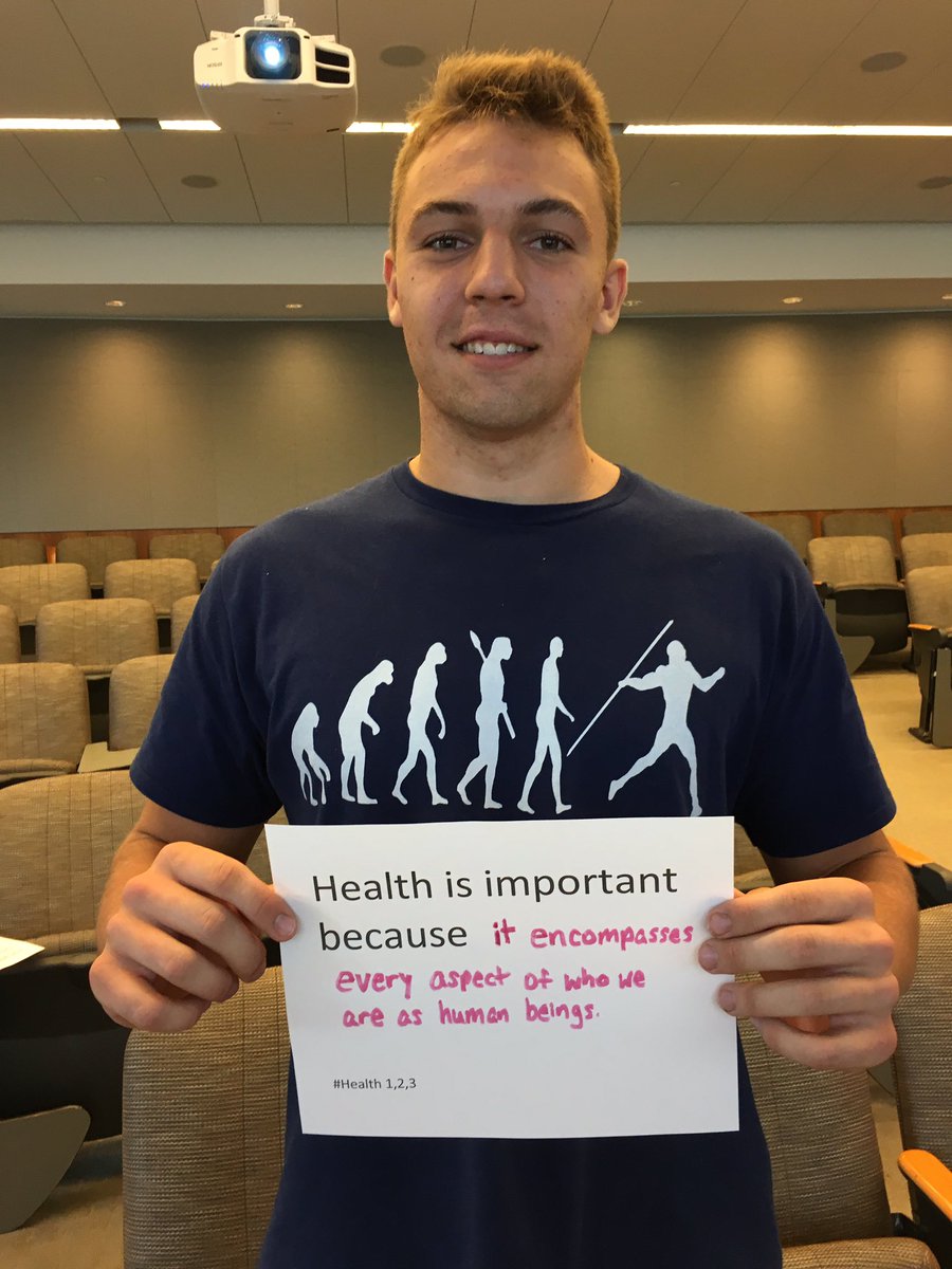 L_DuPree's tweet photo. #Health123 Peer Health Partners - Patrick and Mia - share why health is important to them. https://t.co/PB349l0AtH