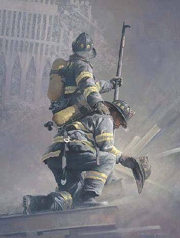18 years today we remember the terrorist attacks on September 11, 2001. We honor all the first responders &amp; civilians that were lost that day. 

We keep in our thoughts all the victims that passed or are suffering from 9/11 related illnesses.

Take a moment to reflect &amp; remember.