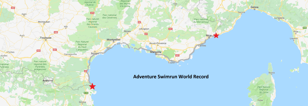 Adventure Swimrun World Record Attempt - This coming Friday! worldofswimrun.com/adventure-swim…