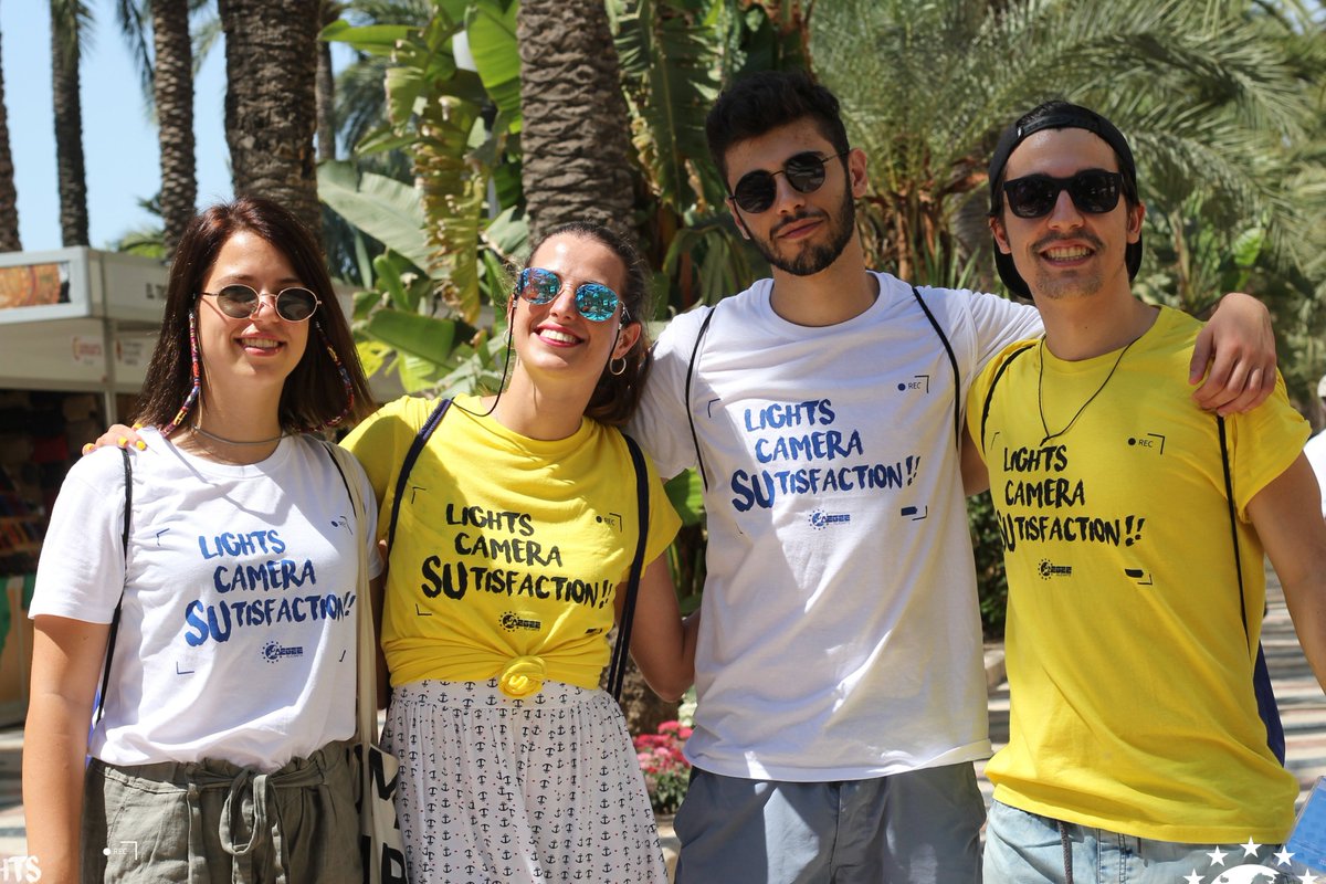 💥Grupo Garrampa ha colaborado con #SummerUniversity organizada por <a href="/AEGEEAlicante/">AEGEE-Alicante</a>, un intercambio entre jóvenes que promueve la ciudadanía activa, el desarrollo personal y la educación no formal🌞
<a href="/AEGEE_Europe/">AEGEE-Europe</a> 
¡Échale un ojo! bit.ly/2lJNitO