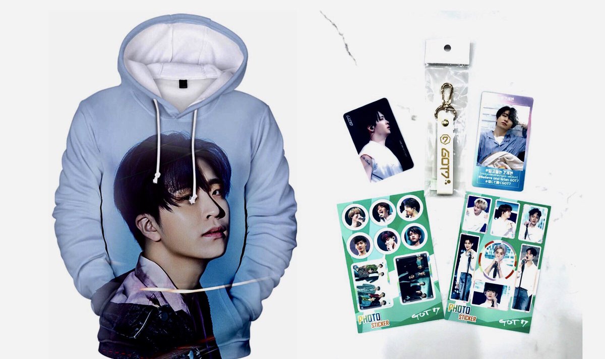 Truc_Emerald's tweet photo. 🌙🎂 Youngjae’s Birthday GA 🌙🎂

Rules:
💙 RT and follow
💙 for Ahgases

Prize: Youngjae hoodie (L), keychain, stickers, PCs
Ends: Sep 16th 12am KST
Shipping Worldwide

Good luck! 🥰

#GOT7  #갓세븐  @GOT7Official
#Youngjae https://t.co/hsbcy0fEkx