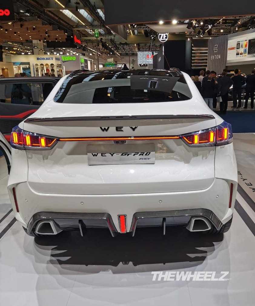 And we came across some fascinating concept cars all the way from the Far East along with a few plug in hybrid vehicles too. Yes, We did find the design to be classy!

#pluginhybridelectricvehicle #electricvehicles  #frankfurtmotorshow2019 #FrankfurtMotorShow #iaa2019 #iaa19