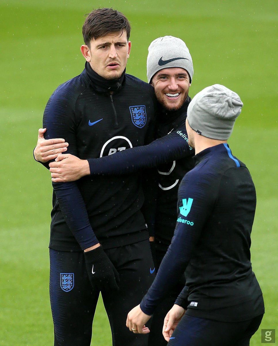 Ben Chilwell tweet media