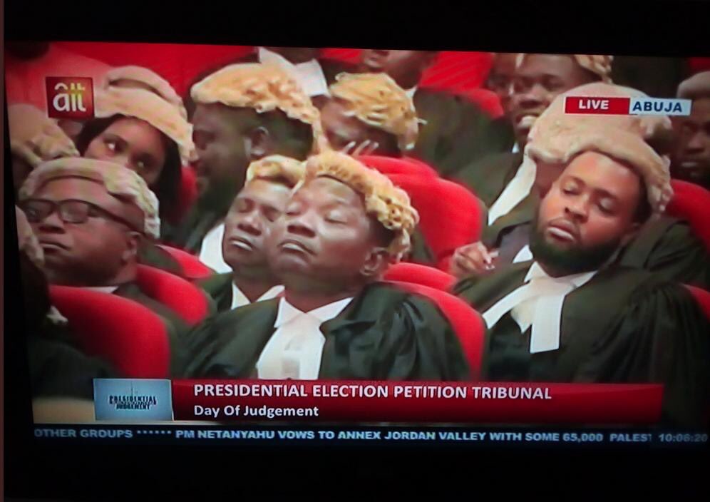 IamWiltivity's tweet photo. #LearnedMen are tired finally! So, what will now happen to #LocalMen?? 😂😂😂

#PEPTSAVENIGERIA https://t.co/6fZN213d8L