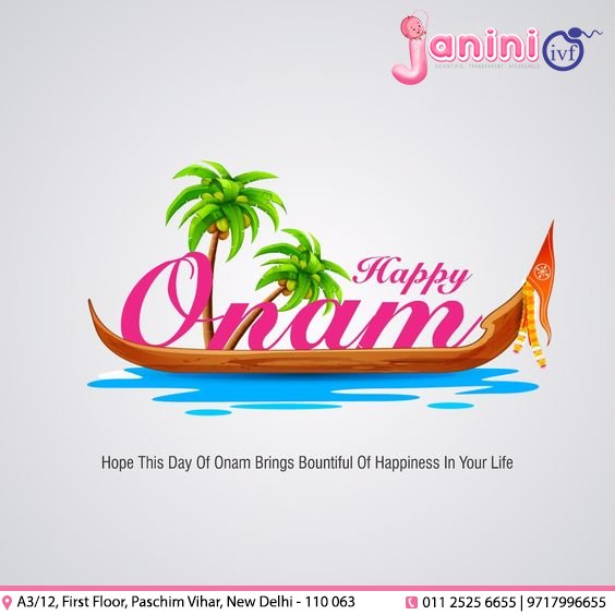 JaniniIVF's tweet photo. May the color and lights of Onam
fill your home with happiness and joy.
My heartful wishes on Onam.
HAPPY ONAM!!!
#HappyOnam #Onam #HappyOnam2019 https://t.co/pRtACat7xJ