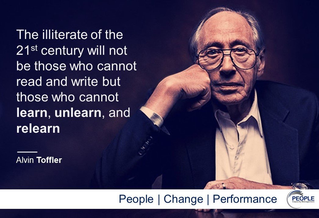 pcmng_hr's tweet photo. The illiterate of the 21st century will not be those who cannot read and write, but those who cannot learn, unlearn... https://t.co/Yk4x6LK1G9
--
#motivation
#Performance
#People
#Change
#HRConsulting
#TopConsulting
#ConsultinginLagos
#ConsultinginNigeria
#makinglearningfun https://t.co/4E6ud7dEtN