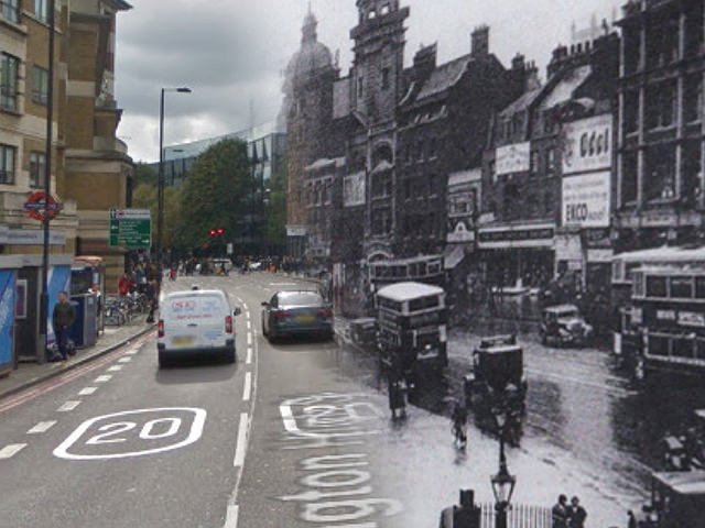 CitynIslington tweet picture