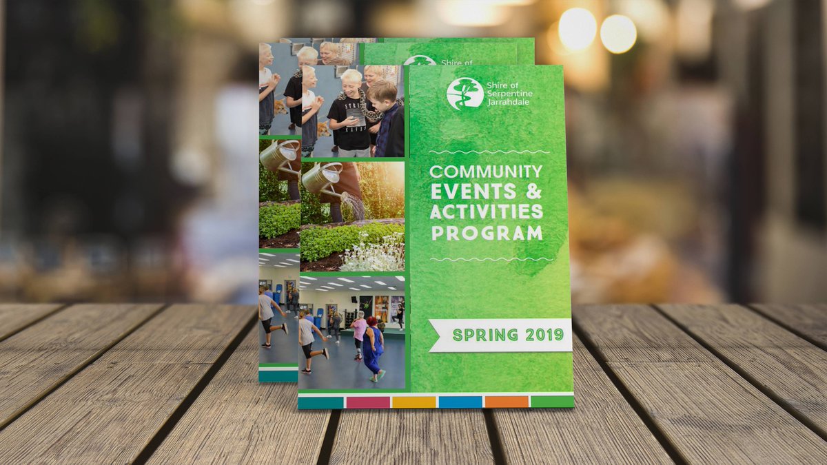 shireofsj's tweet image. Spring has sprung so make sure you check out our new Spring 2019 Community Events and Activities Program!

There&apos;s plenty of events coming up in the Shire this Spring so download the program via the link below and start planning.

#spring #activitiesprogram #sjshire