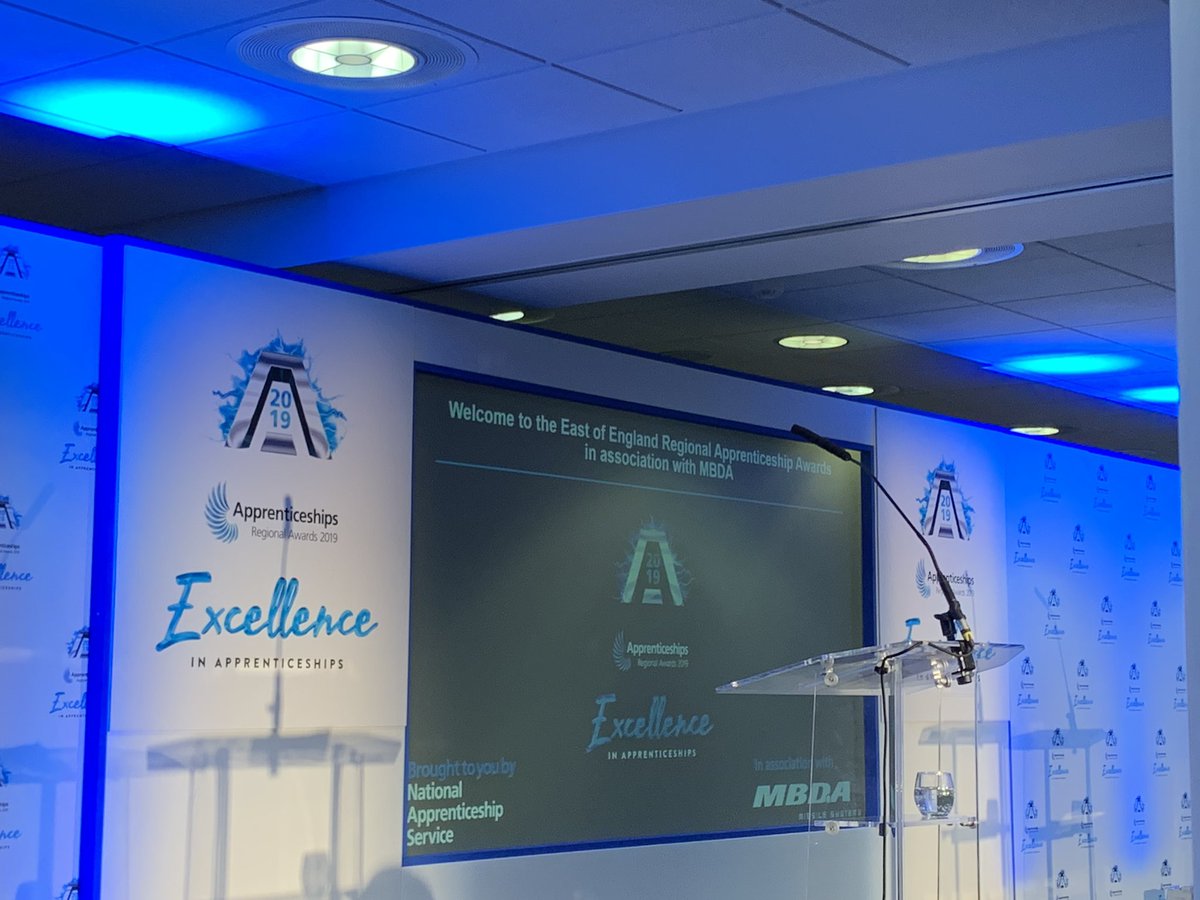 LynHalsted's tweet photo. We are at the Regional National Apprenticeship Awards @_FlagshipGroup #regionalfinalists #apprenticeemployer https://t.co/KpsAychfrX