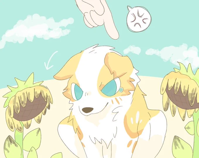 #ケモナーさんと繋がりたい
もふもふが好きです 