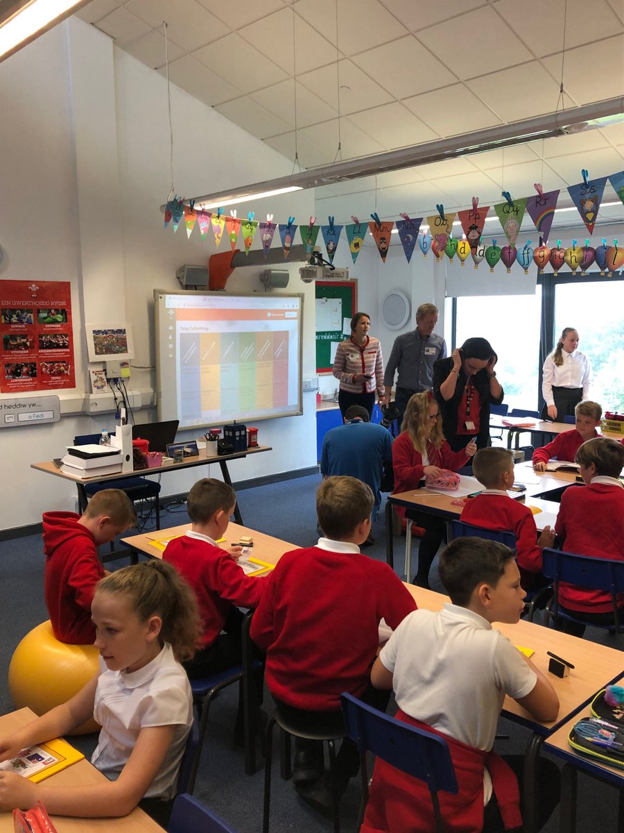 writemedia's tweet photo. Today we’re out at Ysgol Santes Tudful with pupils, teachers and @WelshRugbyUnion to see the launch of the WRU Schools Digital Classroom! #DosbarthDigidolWRU

We're proud to be working on this exciting platform &amp; see it in the classroom today at the launch! 🏴󠁧󠁢󠁷󠁬󠁳󠁿🏉 @WRU_Community https://t.co/mxoDSR15Cp
