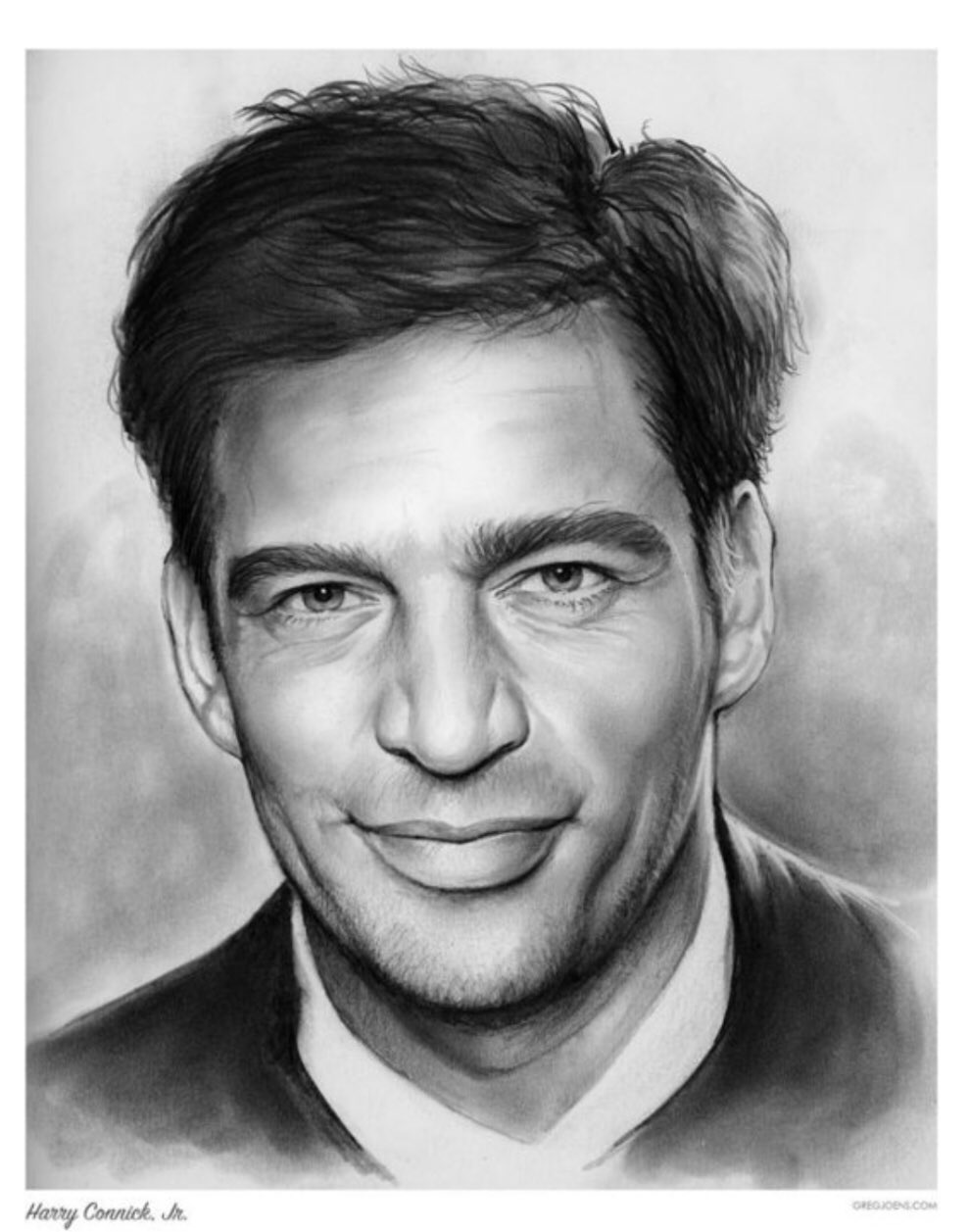 Happy birthday Harry Connick Jr 