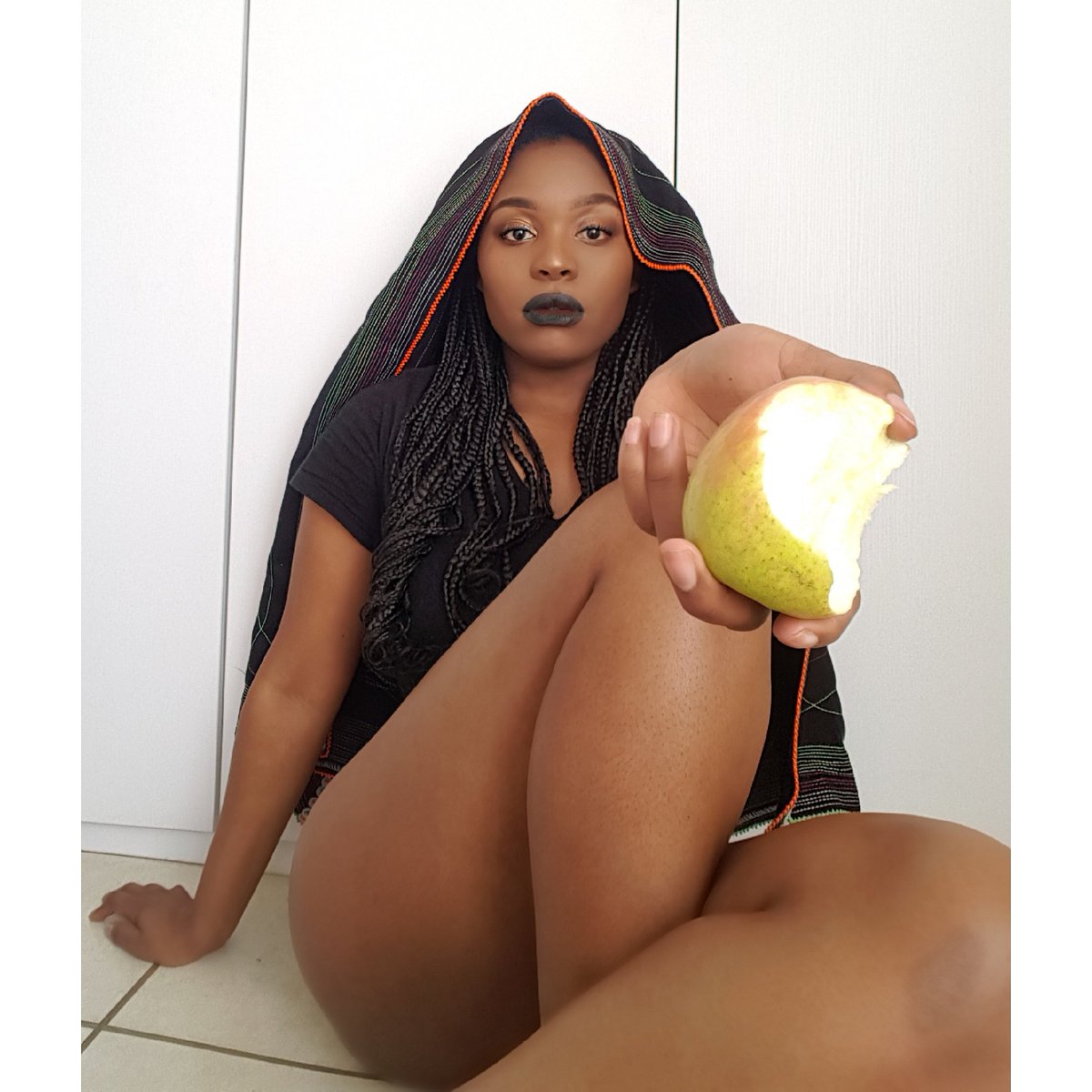 Disheartened as I am that this will go down as another hashtag... to participate and to speak out loud about how sick and tired we are of being SICK AND TIRED, gives me hope. We will not stop until MEN STOP! #homebound #WithoutUs ✊🏾