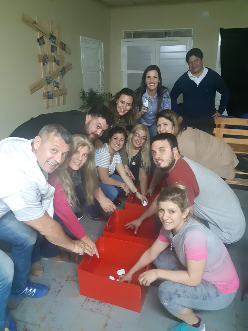 juancferna's tweet image. Taller coaching: Acuerdos organizacionales para ser felices