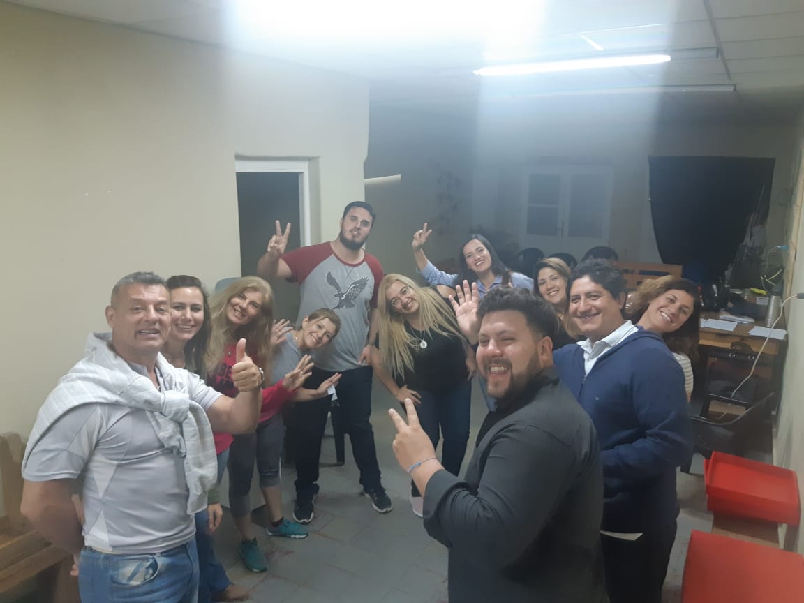 juancferna's tweet image. Taller coaching: Acuerdos organizacionales para ser felices