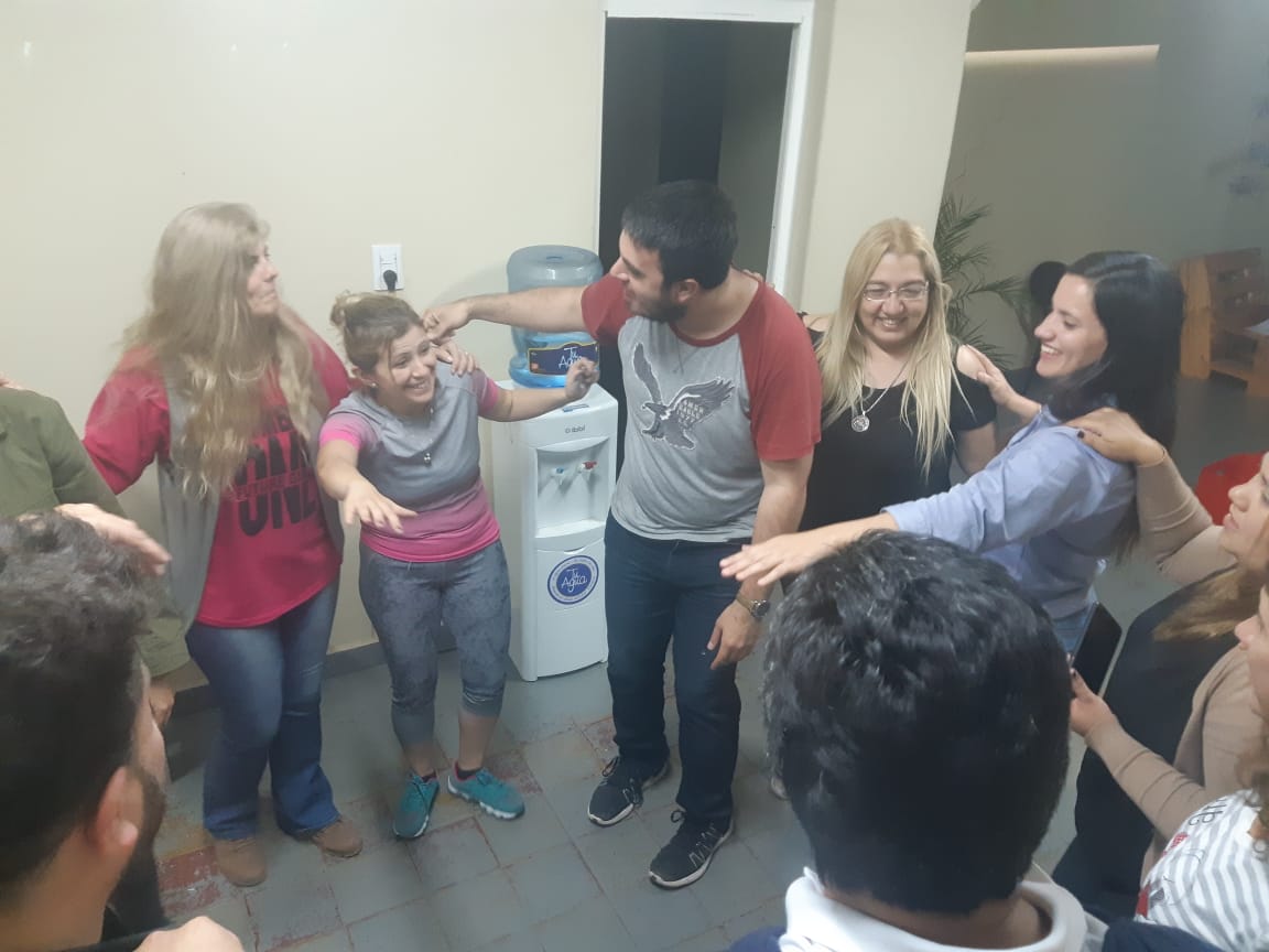 juancferna's tweet image. Taller coaching: Acuerdos organizacionales para ser felices