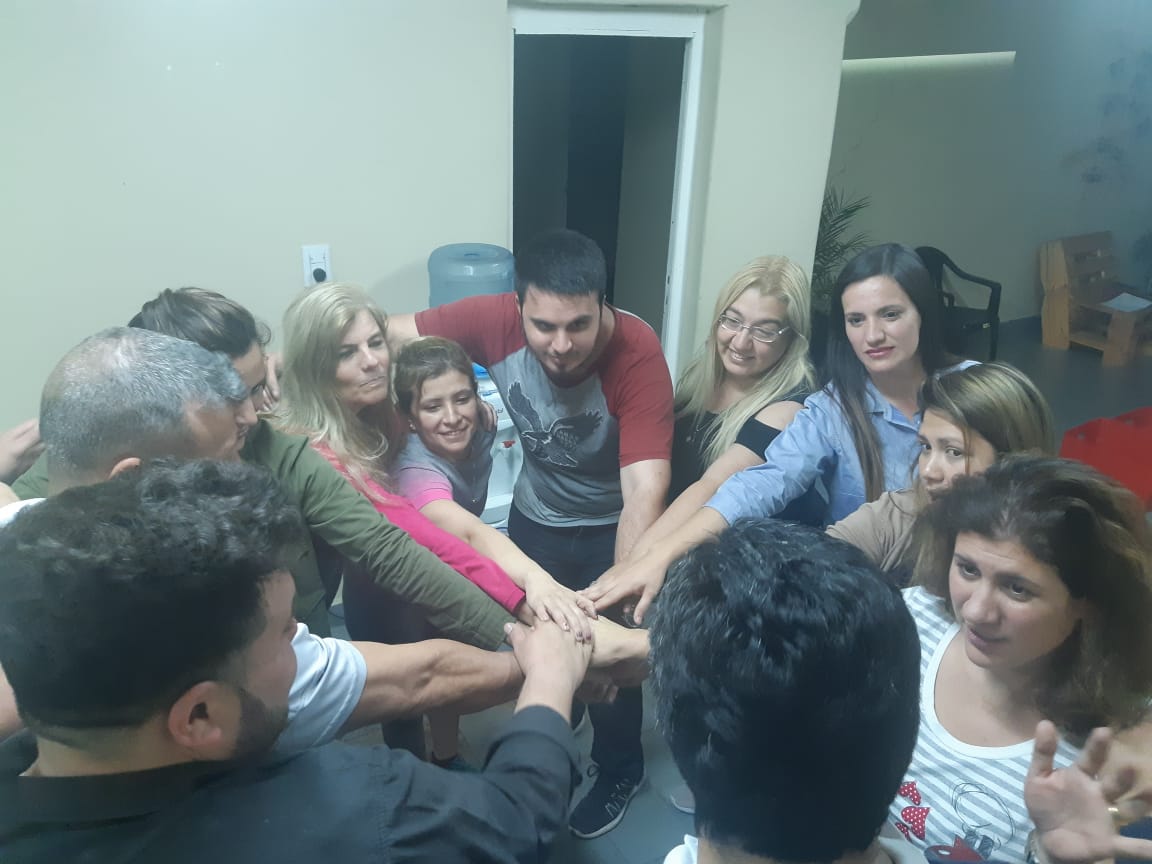 juancferna's tweet image. Taller coaching: Acuerdos organizacionales para ser felices