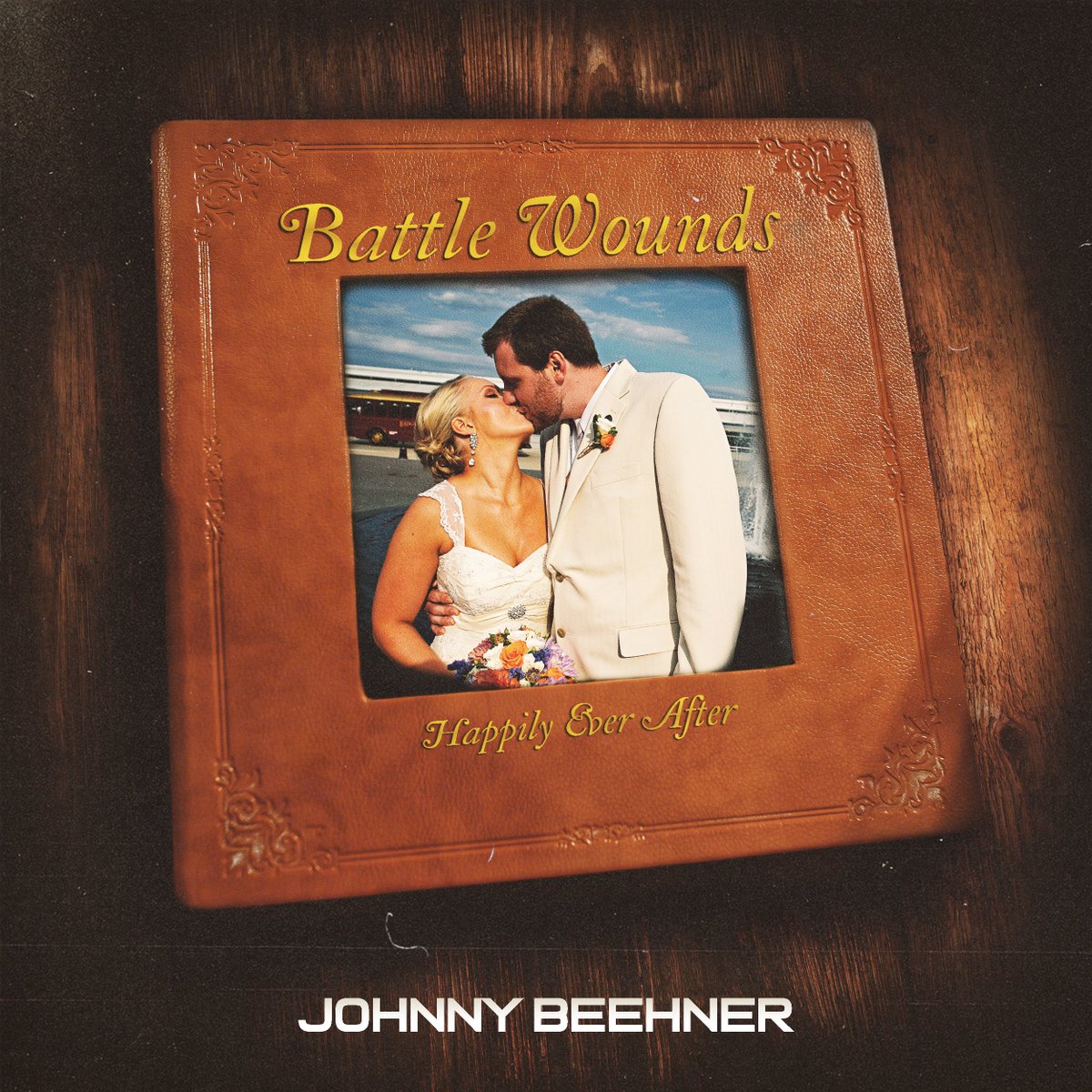 Now is your chance to pre-order "Battle Wounds" by <a href="/johnnycomic/">Johnny Beehner</a>! Reserve your copy HERE: 800PGR.lnk.to/BeehnerTW