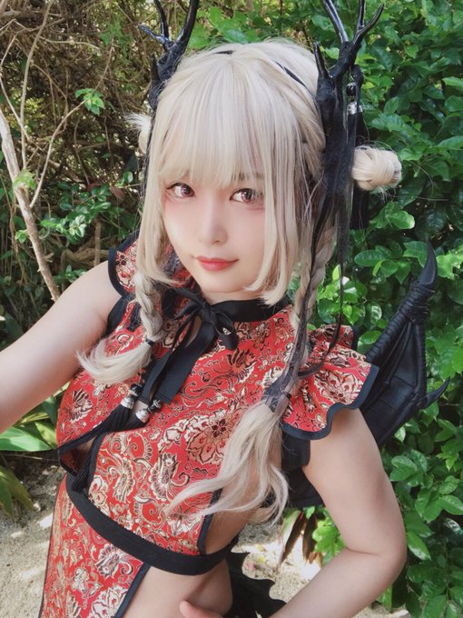 Twitterのコスプレ画像15