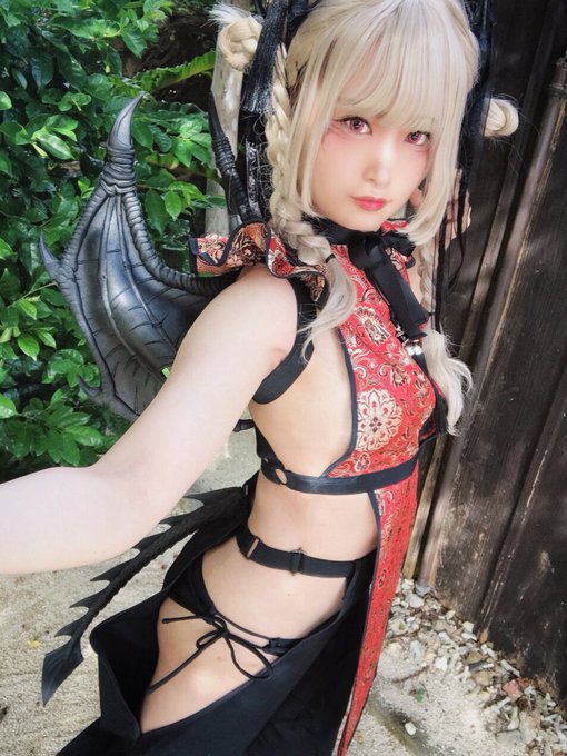 Twitterのコスプレ画像14