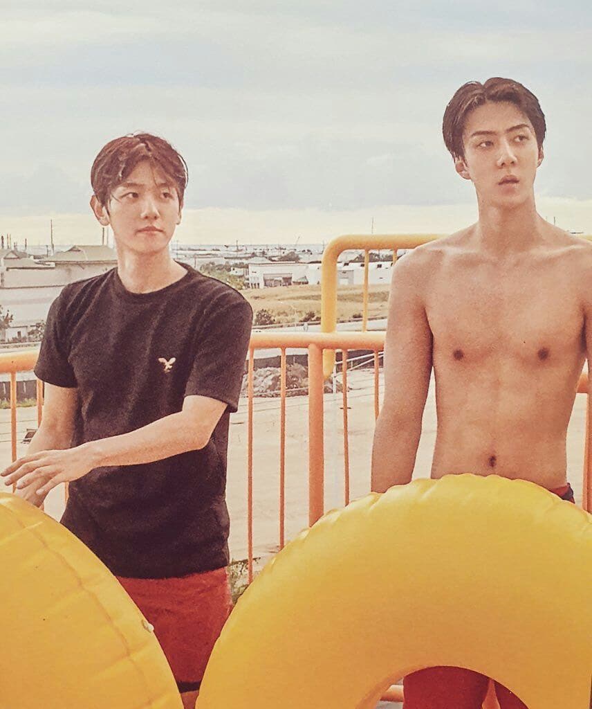 NrGs20589412's tweet photo. کیوت اوجولاتای من😍😂❤
.
#exol #exochan #exobak
#exo_l #iranianexol #exo
#exonextdoor #exo_lovli
#xiumin #chen #kai #Do
#baekhyun #chaniyol
#exo #exolovli #exo_love
#exo_love #exo #exo_chan #exokai #exol #exofans #fansexo #exolove #exo_love_me_right_lay_chanyeol_chen_xiumin https://t.co/sPyhNrgkQA
