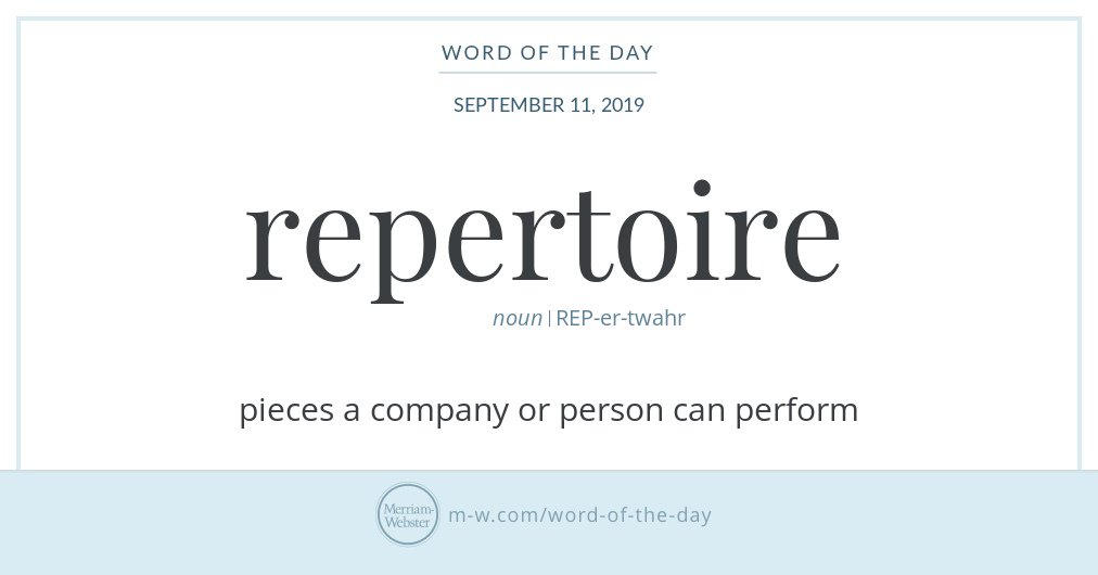 Merriam-Webster tweet media