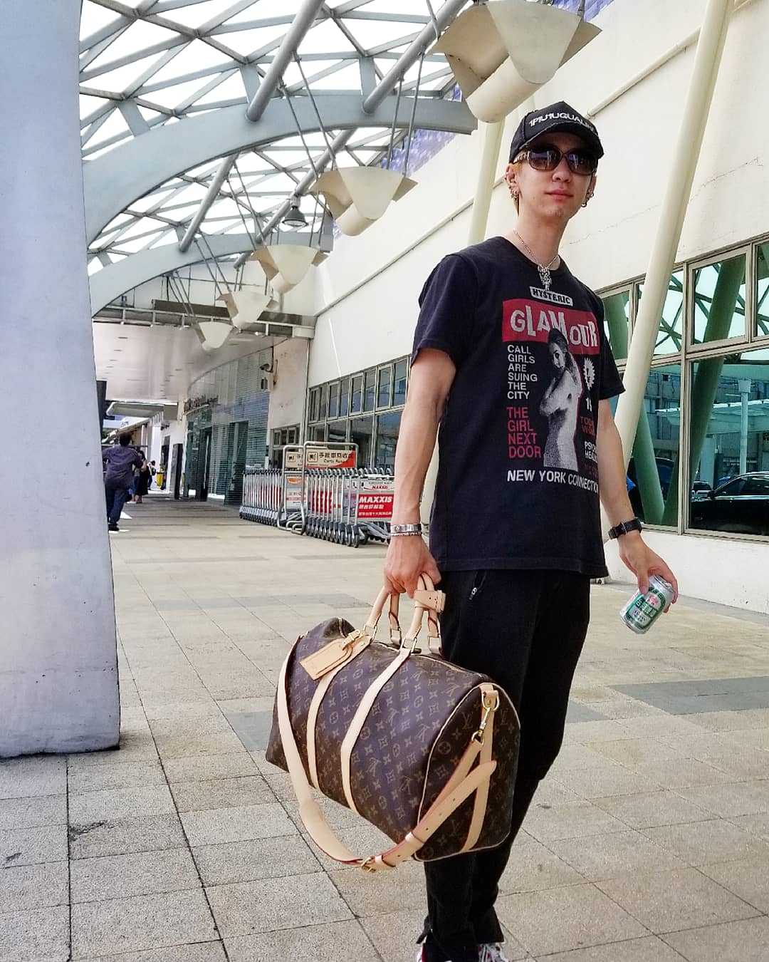 【正規品】ルイヴィトン　キーポル45 ボストンバッグ LouisVuitton ルイヴィトン ボストンバッグ キーポル45