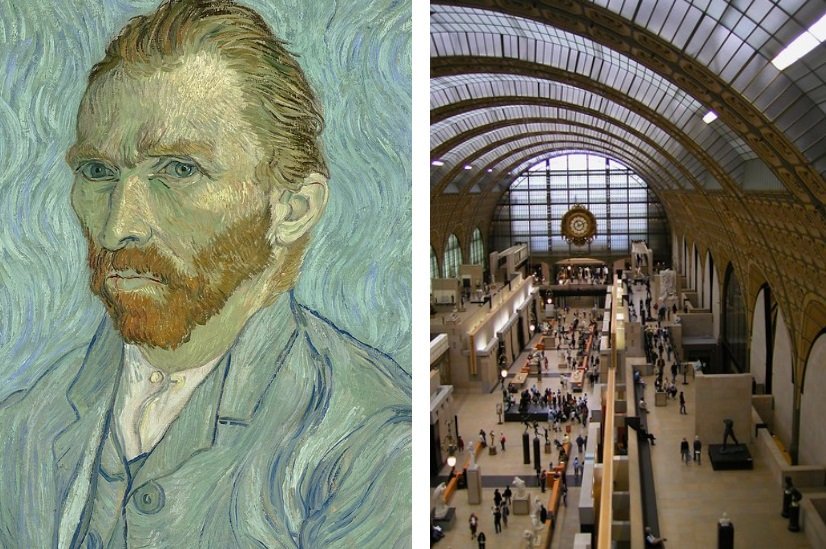 ConnexionFrance's tweet photo. The #Paris @MuseeOrsay museum has opened a new impressionist wing across nine newly-renovated rooms, to better show the #paintings of popular artists such as #VanGogh , #Gauguin and #Sérusier

#art #arthistory #impressionists #postimpressionists

https://t.co/EFHeZigZVO https://t.co/ZCOzwJ07J6