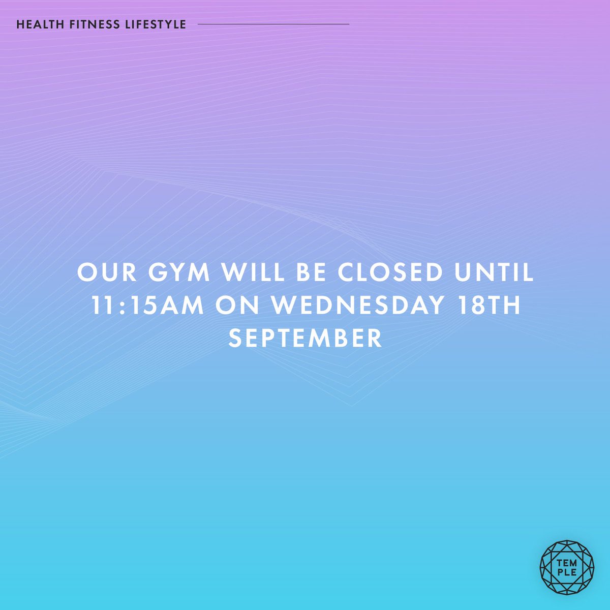 The Temple Gym Humber Street tweet media