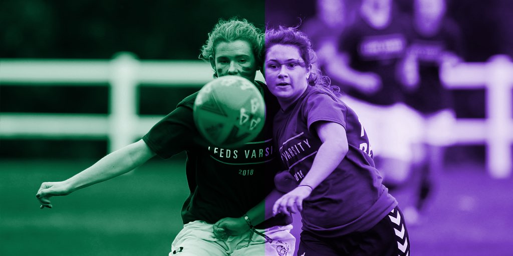 📆FIXTURES ANNOUNCEMENT📆

We can officially reveal the full fixtures schedule for #LeedsVarsity19 💚💜

🔎Find out when and where your favourite teams will be playing on 1st &amp; 2nd October!

🔗 leedsvarsity.com/results-and-fi…
