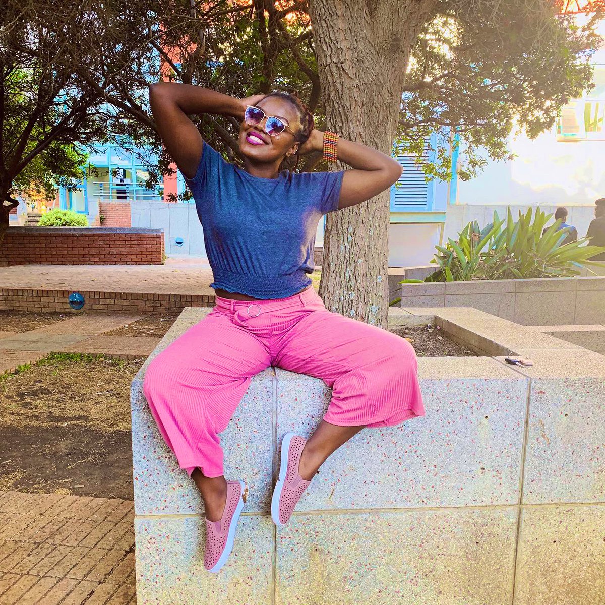 iam_Ndoni's tweet photo. Crush away 🌷 #SpringChild🌻 #WCW https://t.co/nCdcvJFIyg