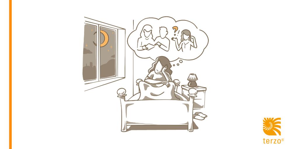 #Stress im #Alltag &amp; #Erschöpfung am #Abend gehen für die meisten #Deutschen Hand in Hand. Ein überlastetes #Gehör sehen sie seltener als Ursache, schon gar nicht bei sich selbst. Ergebnisse einer repräsentative #Umfrage für das #terzo findest du unter buff.ly/2L1X3jq.