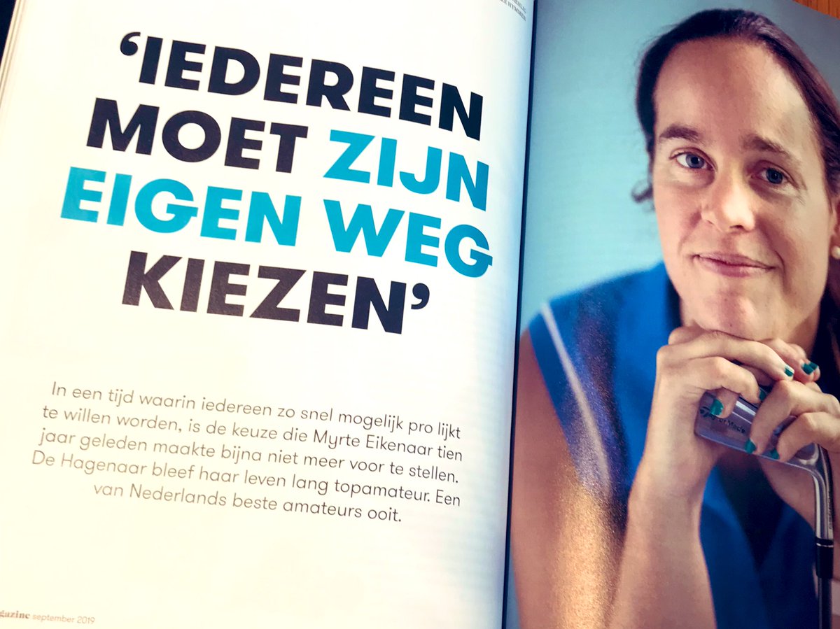 MyrtetryM's tweet photo. Thanks @martijnpaehlig en @GolfersMagazine Toch mooi met @TheSergioGarcia op the cover 😂 #golf #mijnverhaal https://t.co/HENQjHH60Y