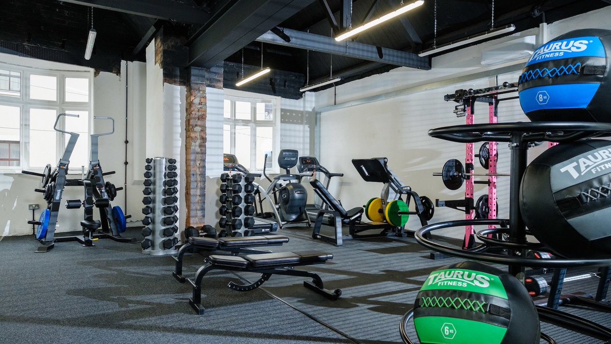 The Temple Gym Humber Street tweet media