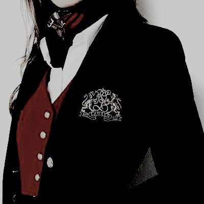 "Whoa, Dimitri, I realize this is actually a current hit in Eastern Europe right now, but do you think we could maybe listen to something that wasn't recorded before I was born?”

[ with petals of carmine hue and a bite as sharp as a thorn. forbidden desire. a deacon of #dame. ]